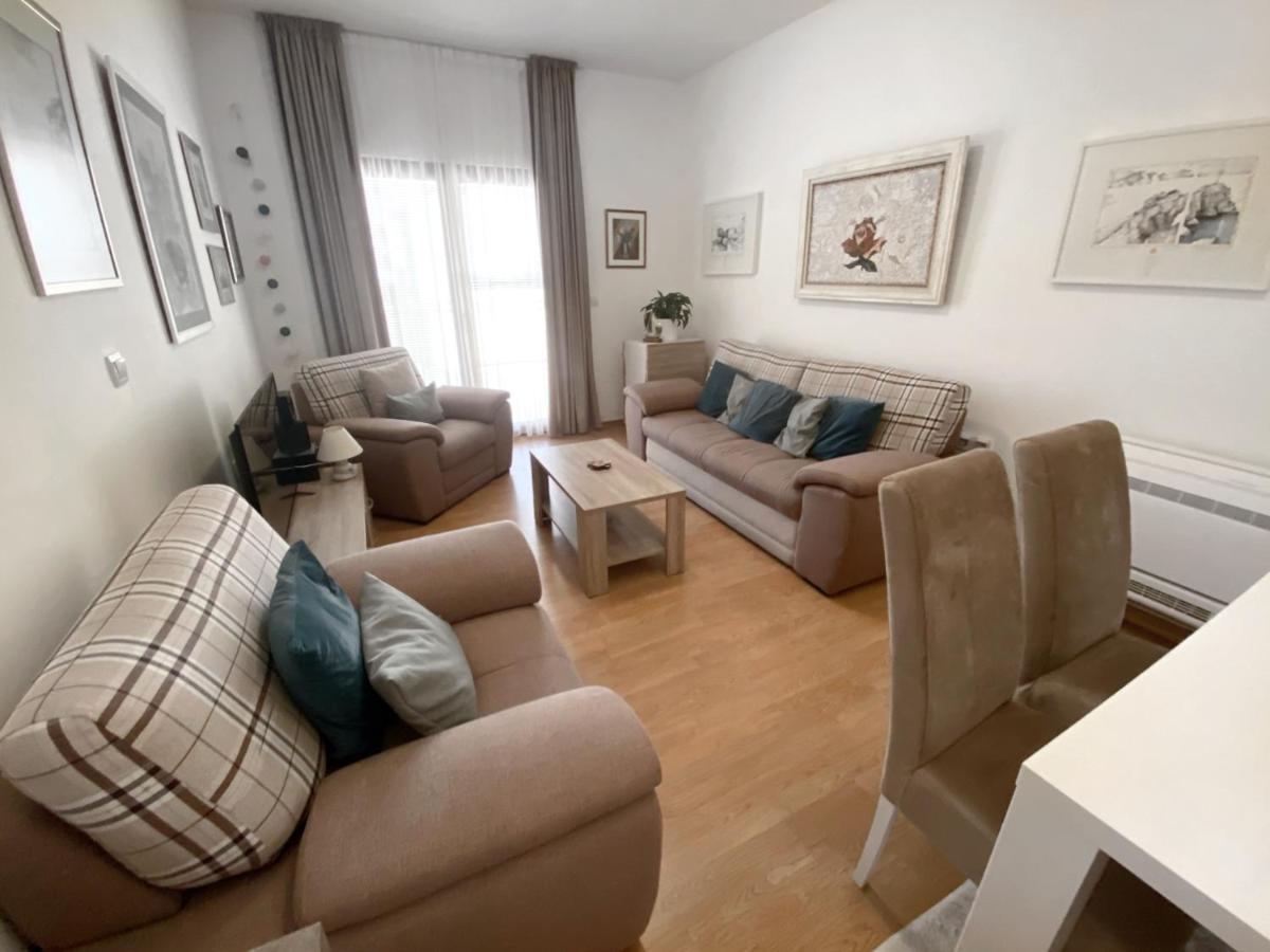Welcome Apartments Petrovac Luaran gambar