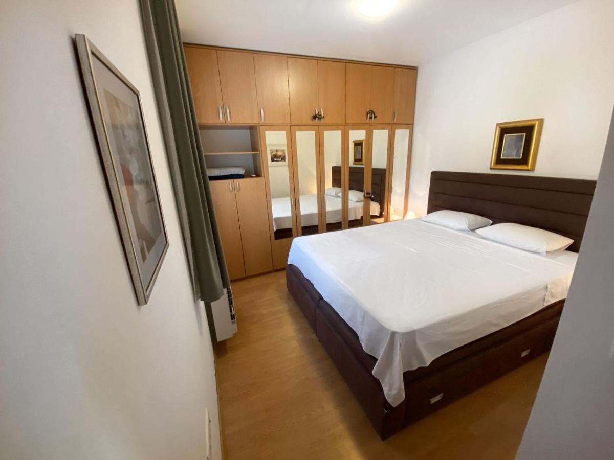 Welcome Apartments Petrovac Luaran gambar