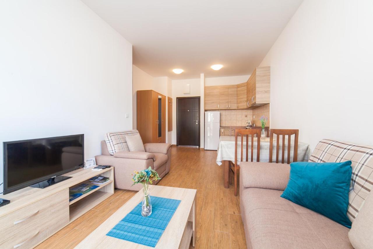 Welcome Apartments Petrovac Luaran gambar