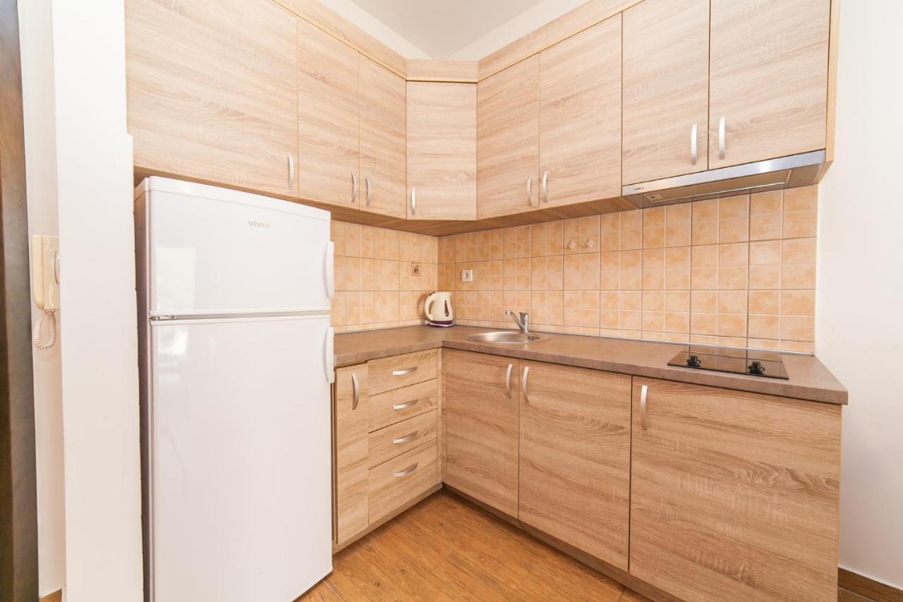 Welcome Apartments Petrovac Luaran gambar