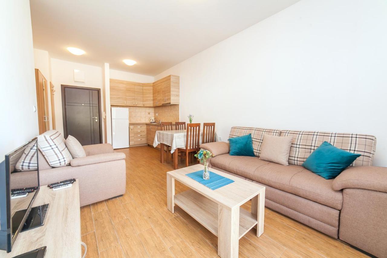 Welcome Apartments Petrovac Luaran gambar