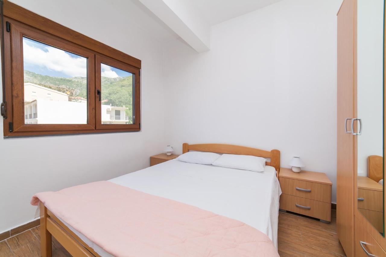 Welcome Apartments Petrovac Luaran gambar